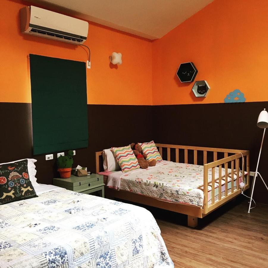 麵包樹舍 Breadfruit B&B Quang Phục Ngoại thất bức ảnh