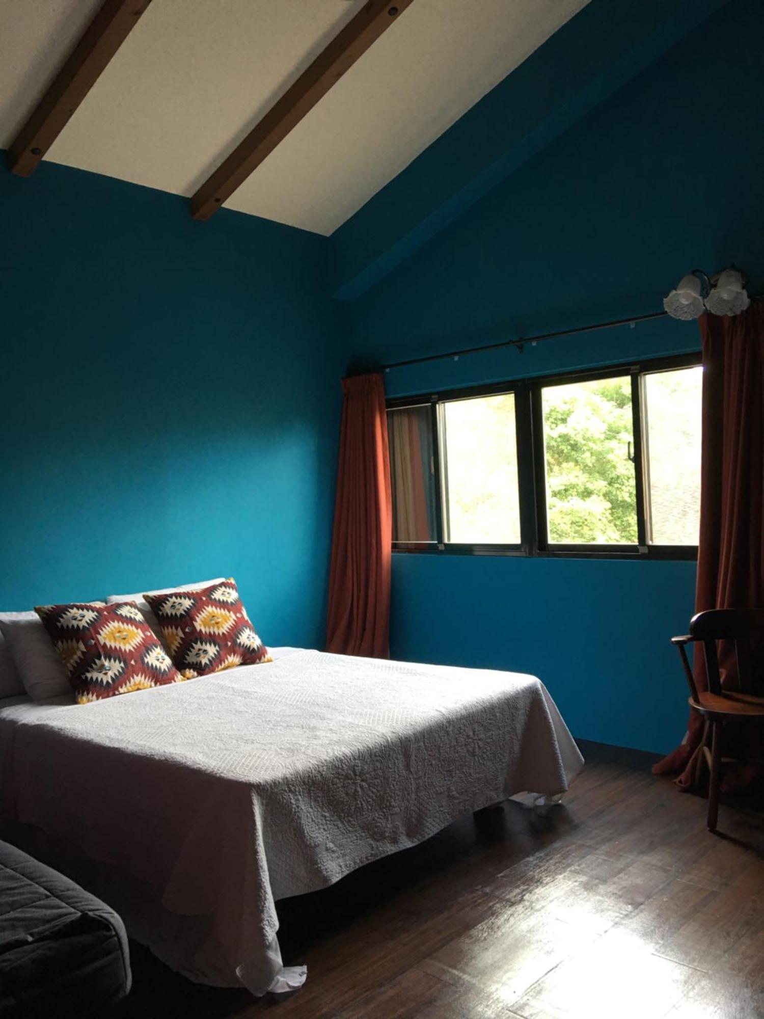 麵包樹舍 Breadfruit B&B Quang Phục Ngoại thất bức ảnh