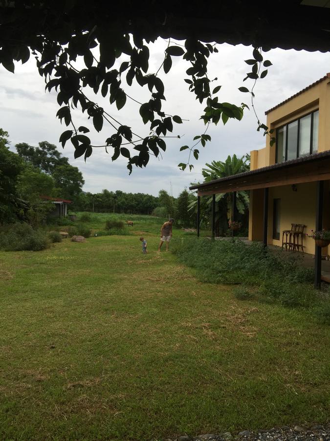 麵包樹舍 Breadfruit B&B Quang Phục Ngoại thất bức ảnh