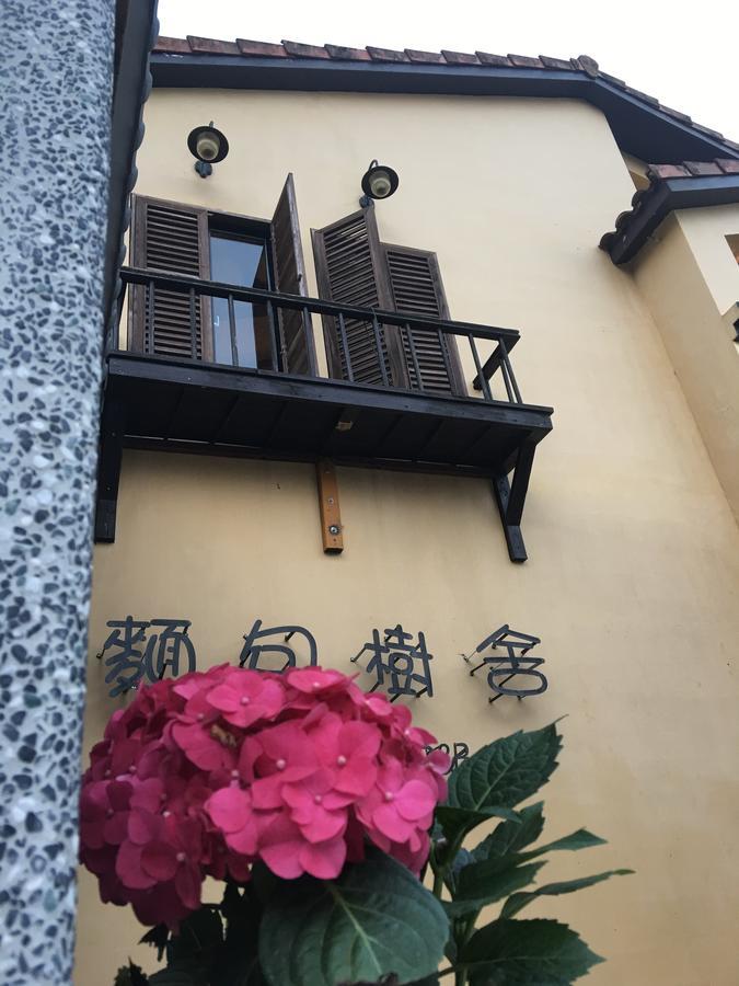 麵包樹舍 Breadfruit B&B Quang Phục Ngoại thất bức ảnh