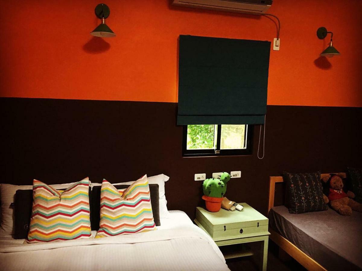 麵包樹舍 Breadfruit B&B Quang Phục Ngoại thất bức ảnh