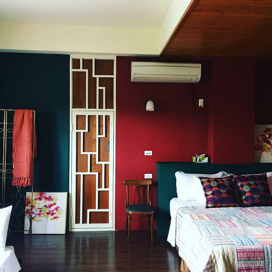 麵包樹舍 Breadfruit B&B Quang Phục Ngoại thất bức ảnh