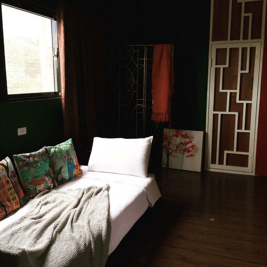 麵包樹舍 Breadfruit B&B Quang Phục Ngoại thất bức ảnh