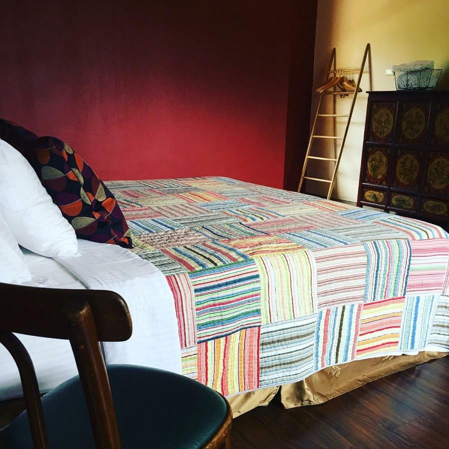 麵包樹舍 Breadfruit B&B Quang Phục Ngoại thất bức ảnh